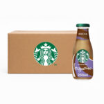 Starbucks Cam Frappuccino Mocha 250 Ml x8