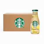 Starbucks Cam Frappuccino Vanilla 250 Ml x8