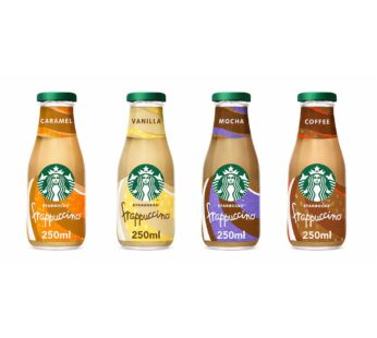Starbucks Soğuk Kahve Paketi