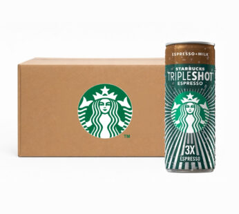 Starbucks Tripleshot Espresso 300ml x12