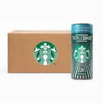 Starbucks Tripleshot Espresso Nas 300ml x 12
