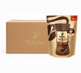Tchibo Gold Selection 75gr x14