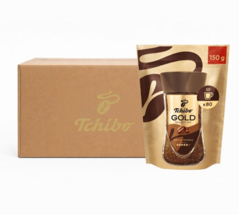 Tchibo Gold Selection Eko Paket 150gr x12