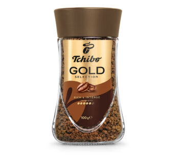 Tchibo Gold Selection Kavanoz 100gr