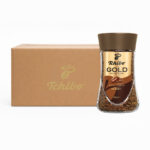 Tchibo Gold Selection Kavanoz 100gr x 6