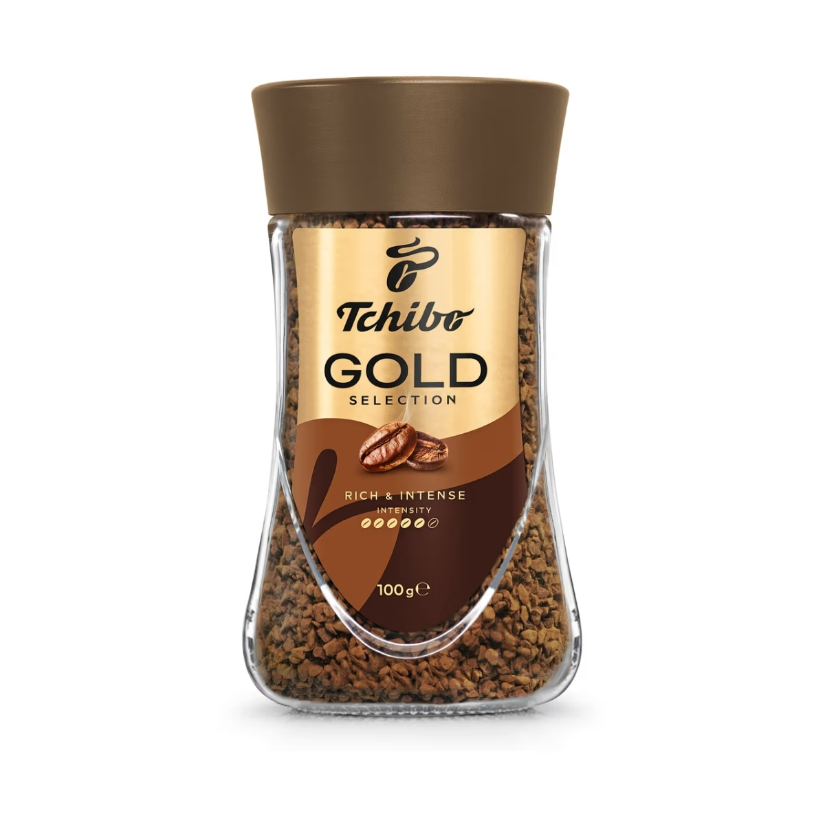 Tchibo Gold Selection Kavanoz 100gr 3 Tchibo Gold Selection Kavanoz 100gr