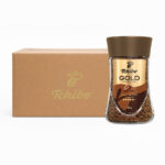 Tchibo Gold Selection Kavanoz 50 G x12