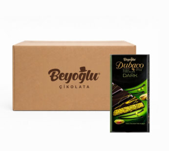 BEYOĞLU DUBACCO BİTTER 95 GR x6