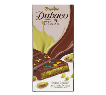 Beyoğlu Sütlü Dubai Çikolatası 200 G