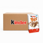 kinder tris 5 pack 100 gr 14 lu 1