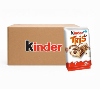 Marketten Gelse 28 KİNDER TRİS 5 – PACK 100 GR 14 LÜ