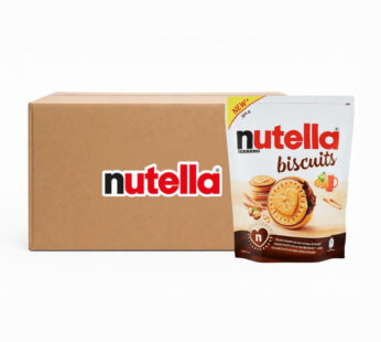 Nutella Biscuits 304 gr 10’lu