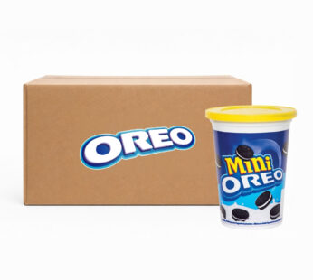 Oreo Mini Bardak 115gr x8