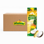 Pfanner Ananas Kokos 2 Lt 6’lı Paket