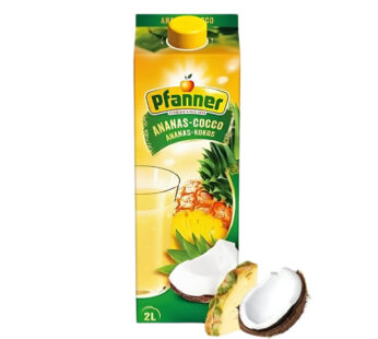 Pfanner Ananas-Kokos Meyve Suyu 2Lt