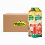 Pfanner Kan Portakalı 2 Lt 6'lı Paket