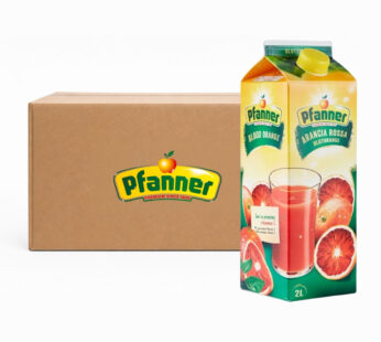 Pfanner Kan Portakalı 2 Lt 6’lı Paket