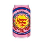 Chupa Chups Sparklıng Cherry Bubble 345ml