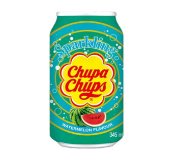 Chupa Chups Sparklıng Watermelon 345ml
