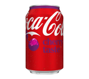Coca-Cola Cherry 330 ml