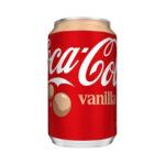 Coca Cola Vanilya 330 ml