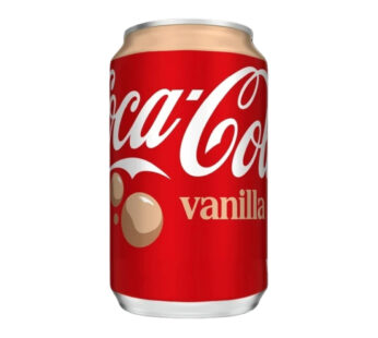 Coca Cola Vanilya 330 ml
