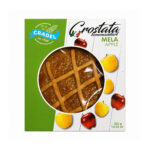 Cradel Tart Elmalı 300gr