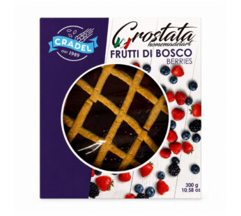 Cradel Tart Orman Meyveli 300gr
