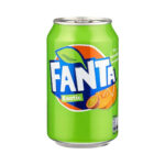 Fanta Exotic 330ml
