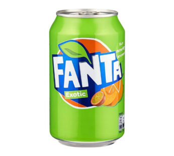 Fanta Exotic 330ml