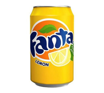 Fanta Lemon 330ml