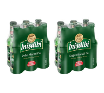 Freşa İnişdibi Doğal Maden Suyu 200ml x12