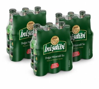 Freşa İnişdibi Doğal Maden Suyu 200ml x18