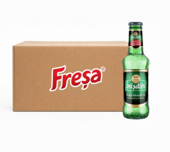 Freşa İnişdibi Doğal Maden Suyu 200ml x24