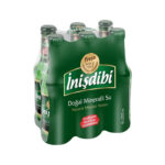 Freşa İnişdibi Doğal Maden Suyu 200ml x6