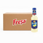 Freşa İnişdibi Limonlu Şekersiz Maden Suyu 200ml x 24