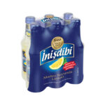 Freşa İnişdibi Limonlu Şekersiz Maden Suyu 200ml x 6