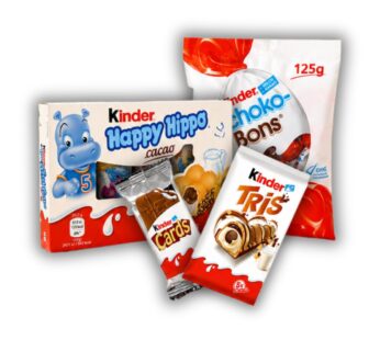 Kinder Aile Çocuk Paketi