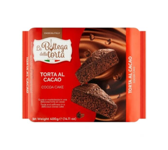 La Bottega Della Torta Cake Cacao 400gr