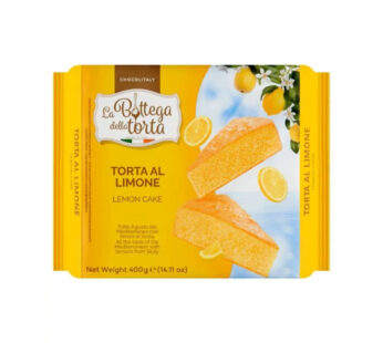 La Bottega Della Torta Cake Lemon 400gr