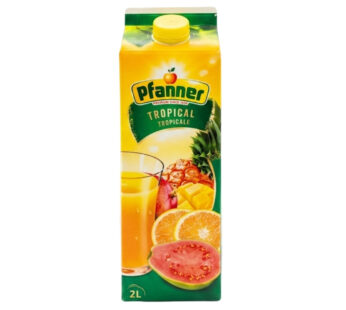 Pfanner Tropik Meyve Suyu 2 Lt