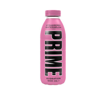 Prime Hydration Çilek-Karpuz Aromalı İçecek 500 ml