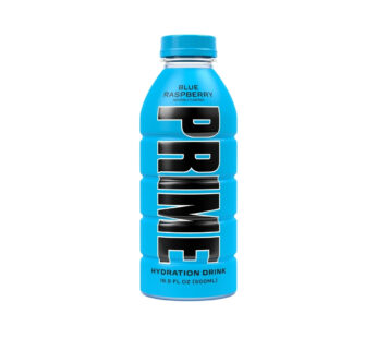 Prime Hydration Mavi Ahududu Aromalı İçecek 500 ml