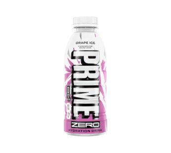 Prime Hydration Zero Üzüm Aromalı İçecek 500 ml