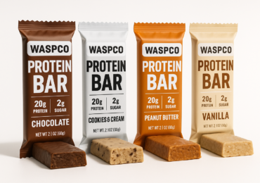 Protein Bar ile Sporcu Beslenmesi: Waspco Lezzetleri ve Avantajları