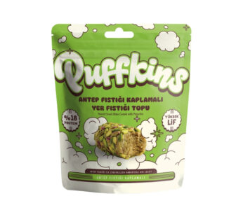 Pufkinss Antep Fıstıklı Atıştırmalık 75gr