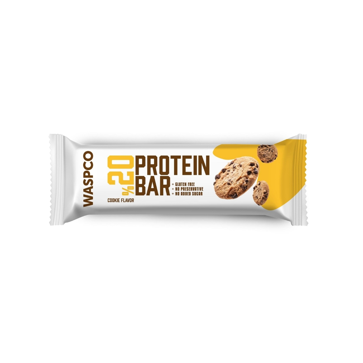 WASPCO Çikolata Kaplı Fındıklı Cupcake Protein Bar 36 g 3 WASPCO Çikolata Kaplı Fındıklı Cupcake Protein Bar 36 g