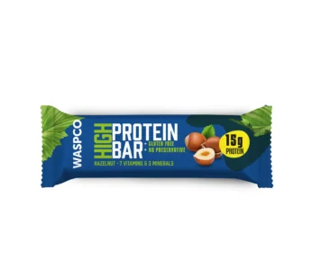 Marketten Gelse 33 Waspco Fındıklı Yüksek Protein Bar 50gr