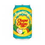 Chupa Chups Sparklıng Tropical 345ml