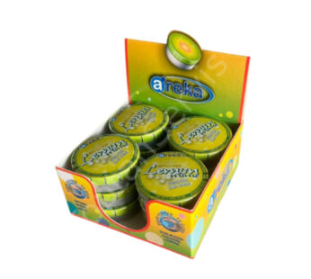 Areka Limon Aromalı Şeker 11,5 gr x12